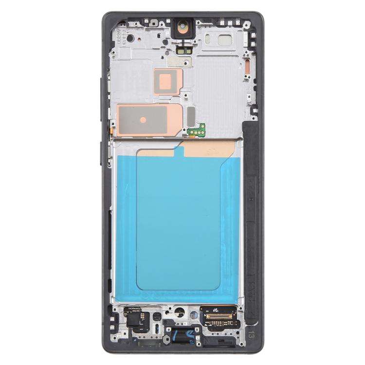 For Samsung Galaxy S25 Ultra SM-S938B 6.78 inch OLED LCD Screen Digitizer Full Assembly with Fram...