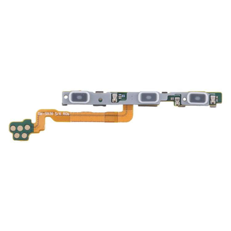 For Samsung Galaxy S25+ SM-S936B Original Power Button & Volume Button Flex Cable, For Samsung Ga...