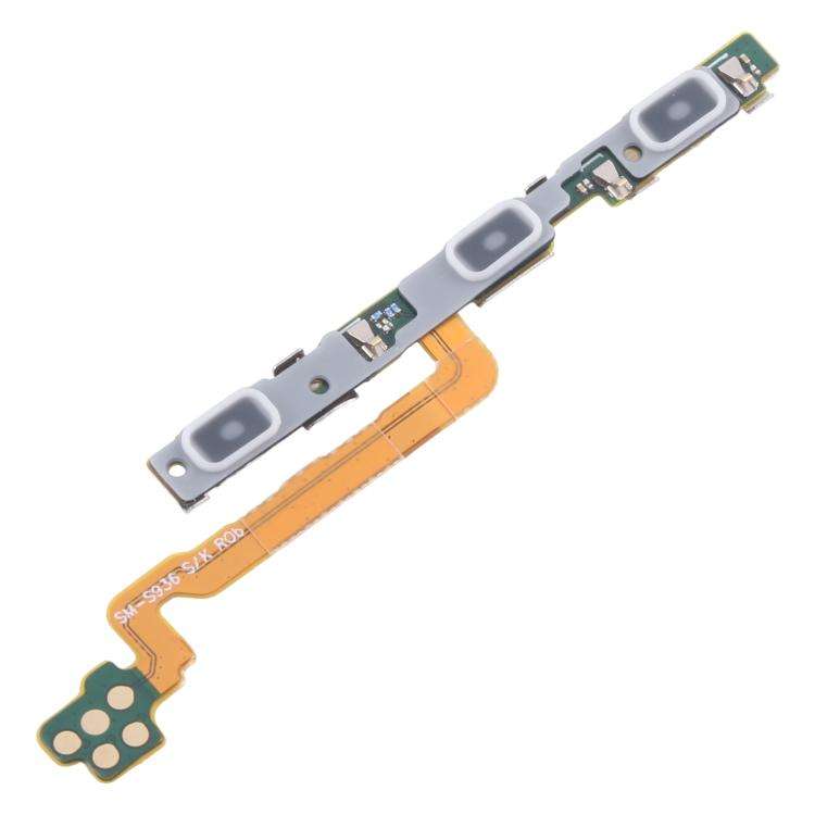 For Samsung Galaxy S25+ SM-S936B Original Power Button & Volume Button Flex Cable, For Samsung Ga...