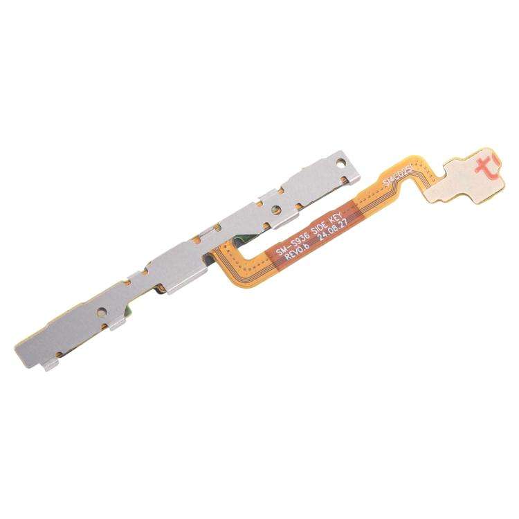 For Samsung Galaxy S25+ SM-S936B Original Power Button & Volume Button Flex Cable, For Samsung Ga...