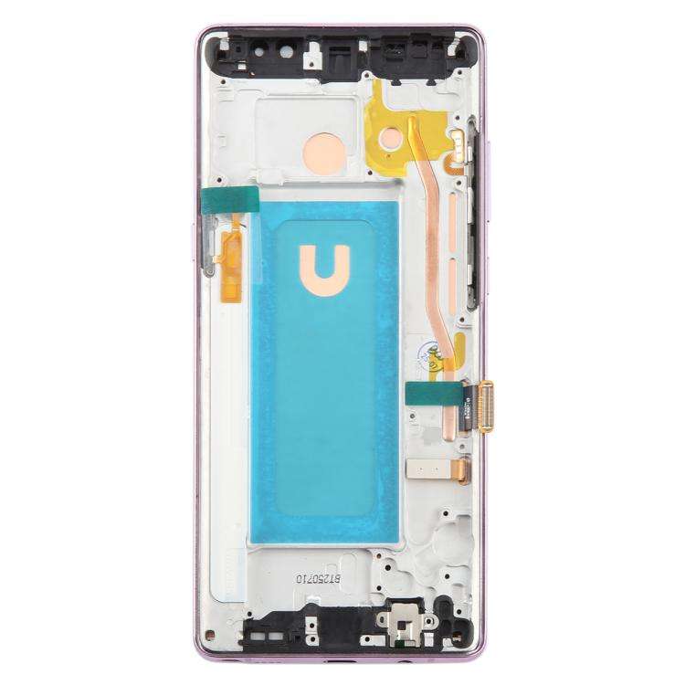 For Samsung Galaxy Note8 SM-N950F 6.25 inch TFT LCD Screen Digitizer Full Assembly with Frame, Fo...