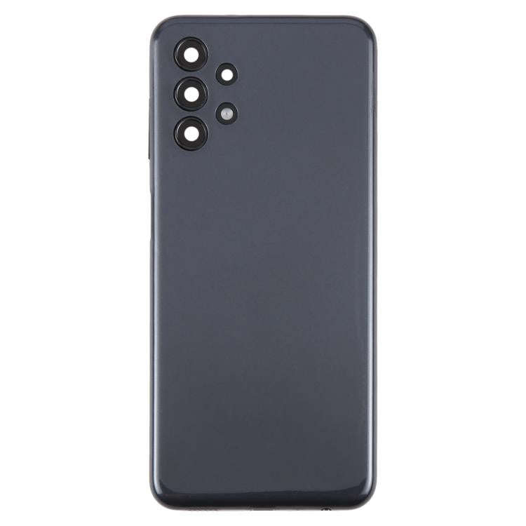 For Samsung Galaxy A13 SM-A135F Back Cover with Camera Lens Cover, For Samsung Galaxy A13(with Ca...