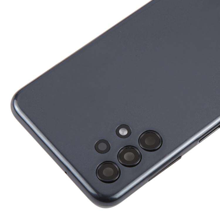 For Samsung Galaxy A13 SM-A135F Back Cover with Camera Lens Cover, For Samsung Galaxy A13(with Ca...