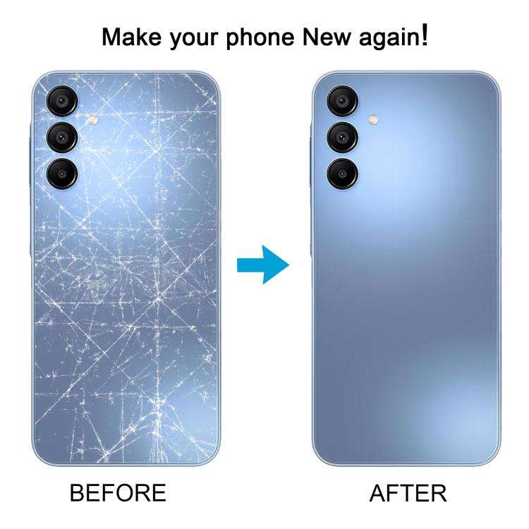 For Samsung Galaxy A15 5G SM-A156B Back Cover, For Samsung Galaxy A15 5G