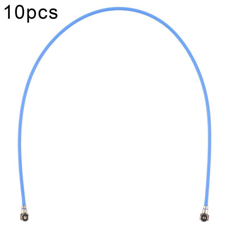 For Samsung Galaxy A16 / A16 5G SM-A165F/A166B 10pcs Original Signal Flex Cable, For Samsung Gala...