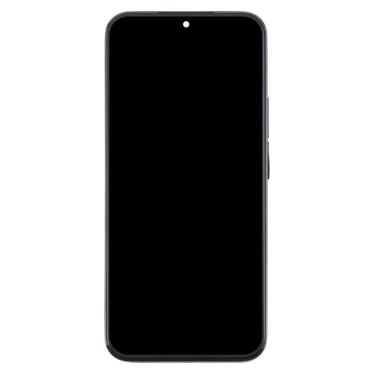 For Huawei nova 14 Original LCD Screen Digitizer Full Assembly with Frame, For Huawei nova 14(Ori...