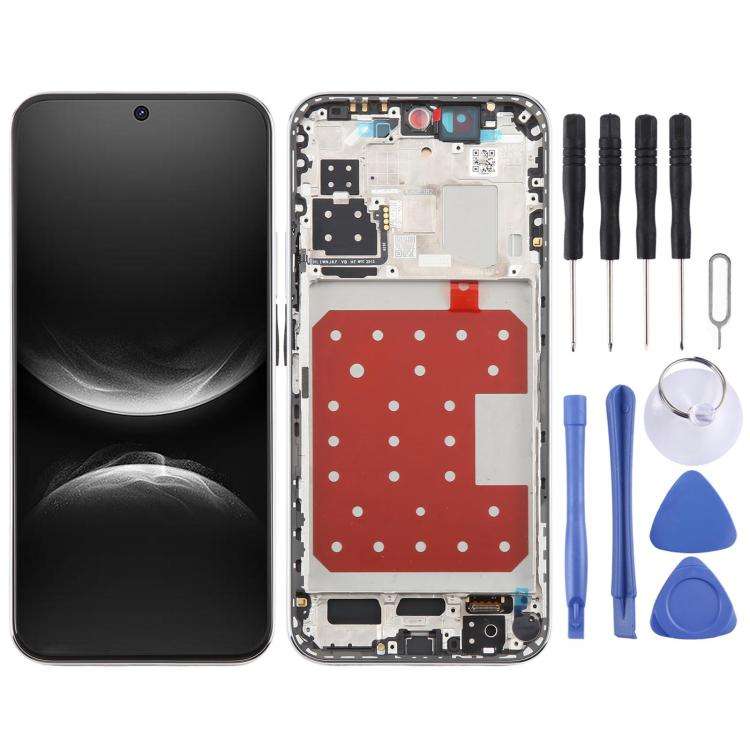 For Huawei nova 14 Original LCD Screen Digitizer Full Assembly with Frame, For Huawei nova 14(Ori...