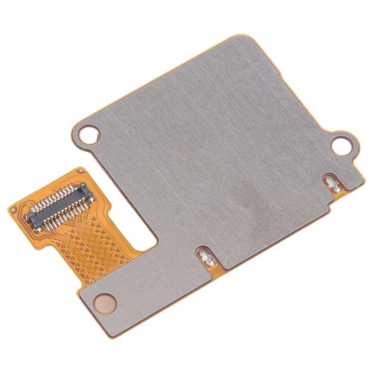 For Samsung Galaxy Tab S9 FE+ 5G SM-X616/X610 Original SIM Card Reader Board, For Samsung Galaxy ...