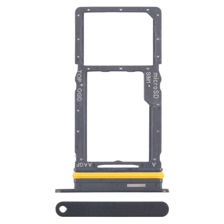 For Samsung Galaxy A17 5G SM-A176B Original SIM + Micro SD Card Tray, For Samsung Galaxy A17 5G(O...