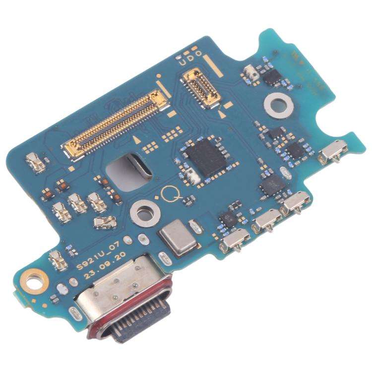 For Samsung Galaxy S24 SM-S921U US Version Welding Charging Port Board, For Samsung Galaxy S24 SM...
