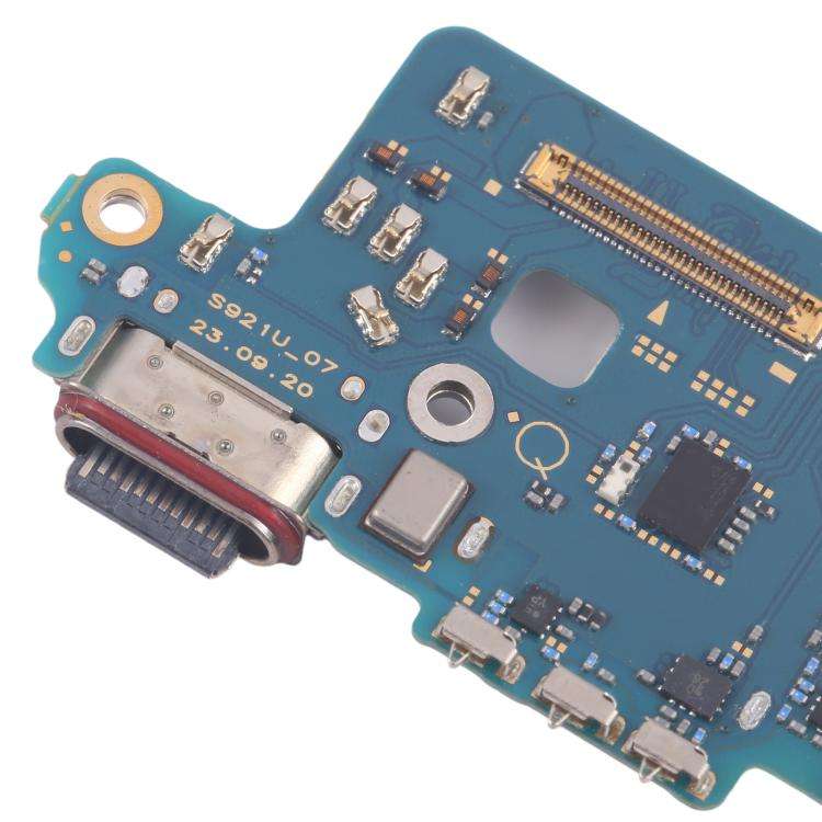 For Samsung Galaxy S24 SM-S921U US Version Welding Charging Port Board, For Samsung Galaxy S24 SM...