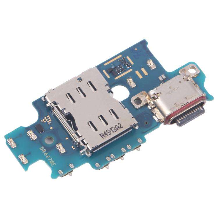 For Samsung Galaxy S24+ SM-S926U US Version Welding Charging Port Board, For Samsung Galaxy S24+ ...