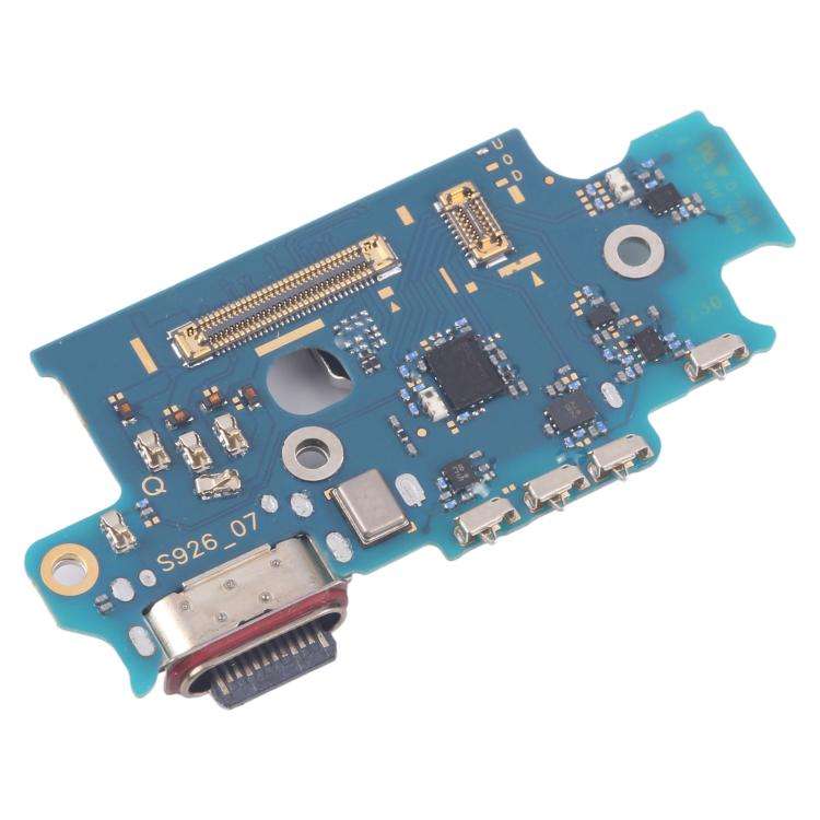 For Samsung Galaxy S24+ SM-S926U US Version Welding Charging Port Board, For Samsung Galaxy S24+ ...