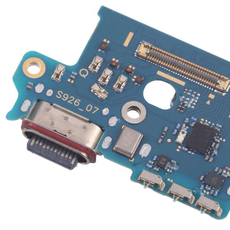 For Samsung Galaxy S24+ SM-S926U US Version Welding Charging Port Board, For Samsung Galaxy S24+ ...
