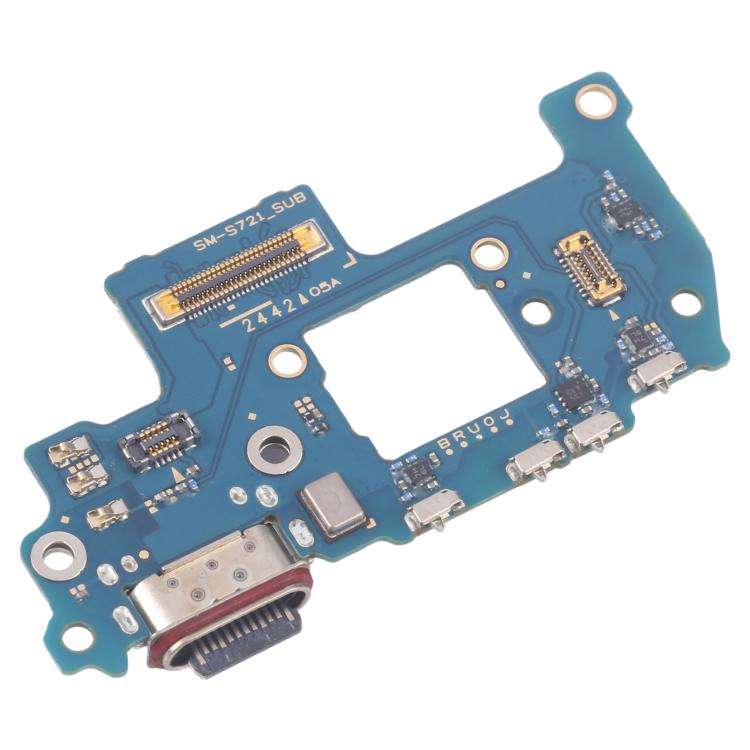 For Samsung Galaxy S24 FE SM-S721U US Version OEM Charging Port Board, For Samsung Galaxy S24 FE ...