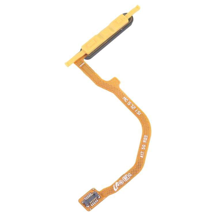 For Samsung Galaxy A17 5G SM-A176B Original Fingerprint Sensor Flex Cable, For Samsung Galaxy A17...