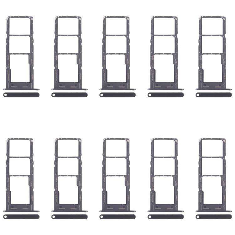 For Samsung Galaxy A14 5G SM-A146B 10pcs Original SIM Card Tray + SIM Card Tray + Micro SD Card T...
