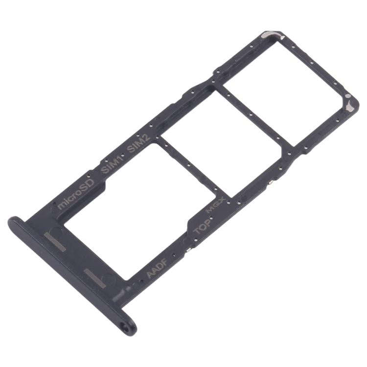 For Samsung Galaxy A14 5G SM-A146B 10pcs Original SIM Card Tray + SIM Card Tray + Micro SD Card T...