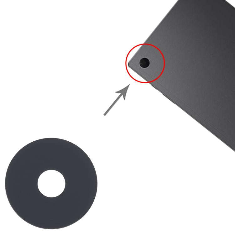 For Samsung Galaxy Tab A8 10.5 2021 SM-X200/X205 10pcs Back Camera Lens, For Samsung Galaxy Tab A...