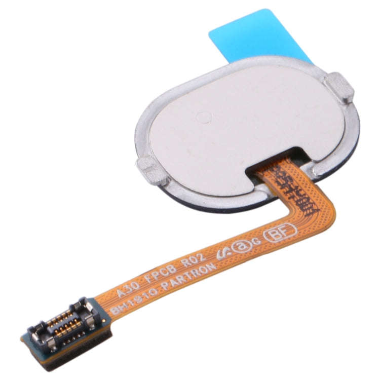 For Galaxy A30 / A40 Fingerprint Sensor Flex Cable, For Samsung Galaxy A30 / A40, For Galaxy A30 ...
