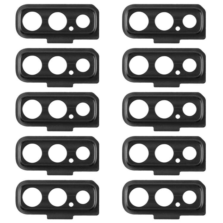 For Galaxy A7 (2018) A750F/DS 10pcs Camera Lens Cover, For Samsung Galaxy A7 (2018), For Galaxy A...