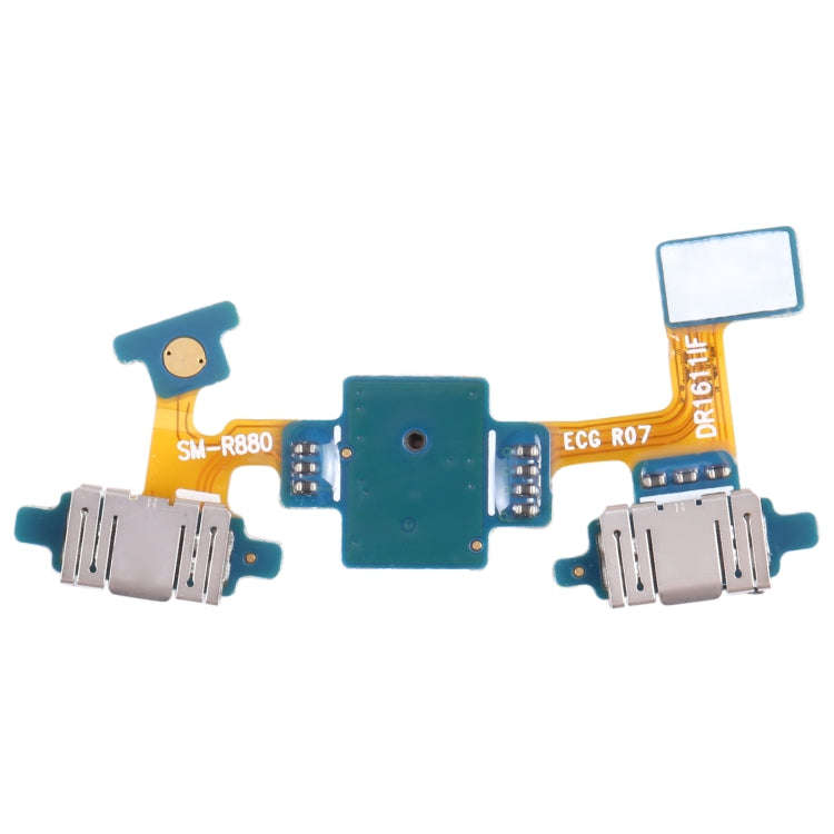 Original Power + Return + Microphone Flex Cable For Samsung Galaxy Watch4 Classic 42mm SM-R880 R8...