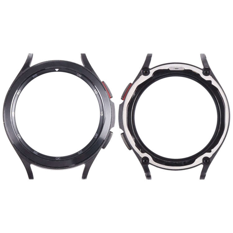 Original LCD Screen Frame Bezel Plate For Samsung Galaxy Watch4 Classic 46mm SM-R890 R895, For Sa...
