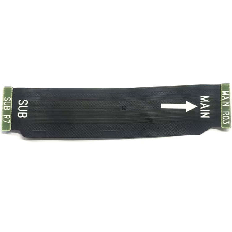 For Samsung Galaxy Note10 Lite SM-N770 Original Mainboard Connector Flex Cable, For Samsung Galax...