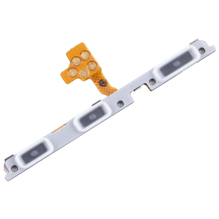 For Samsung Galaxy A52 5G SM-A526B Original Power Button & Volume Button Flex Cable, For Samsung ...