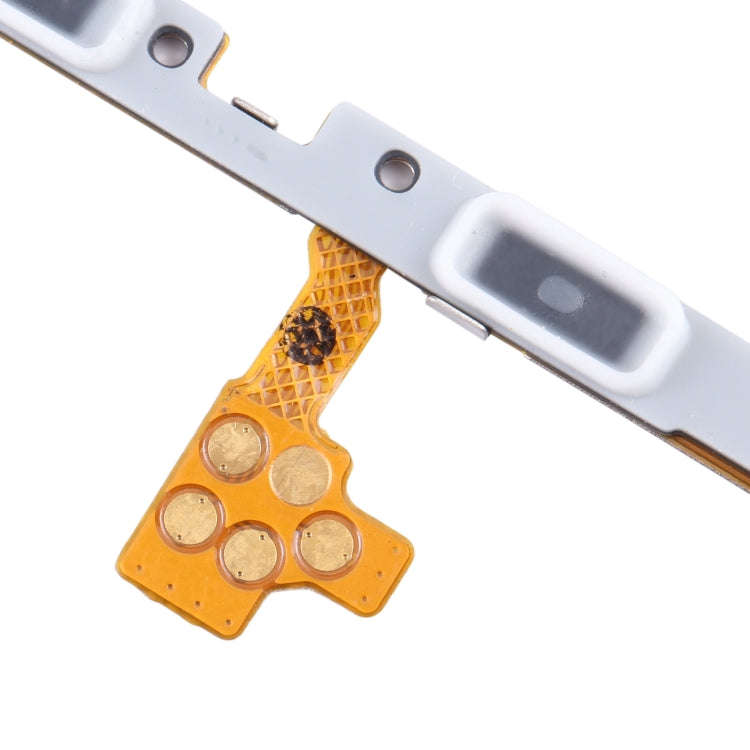 For Samsung Galaxy A52 5G SM-A526B Original Power Button & Volume Button Flex Cable, For Samsung ...