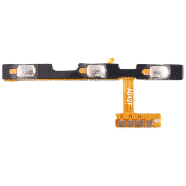 For Samsung Galaxy A04E SM-A042F Original Power Button & Volume Button Flex Cable, For Samsung Ga...