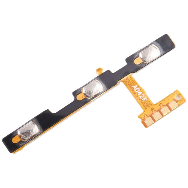 For Samsung Galaxy A04E SM-A042F Original Power Button & Volume Button Flex Cable, For Samsung Ga...