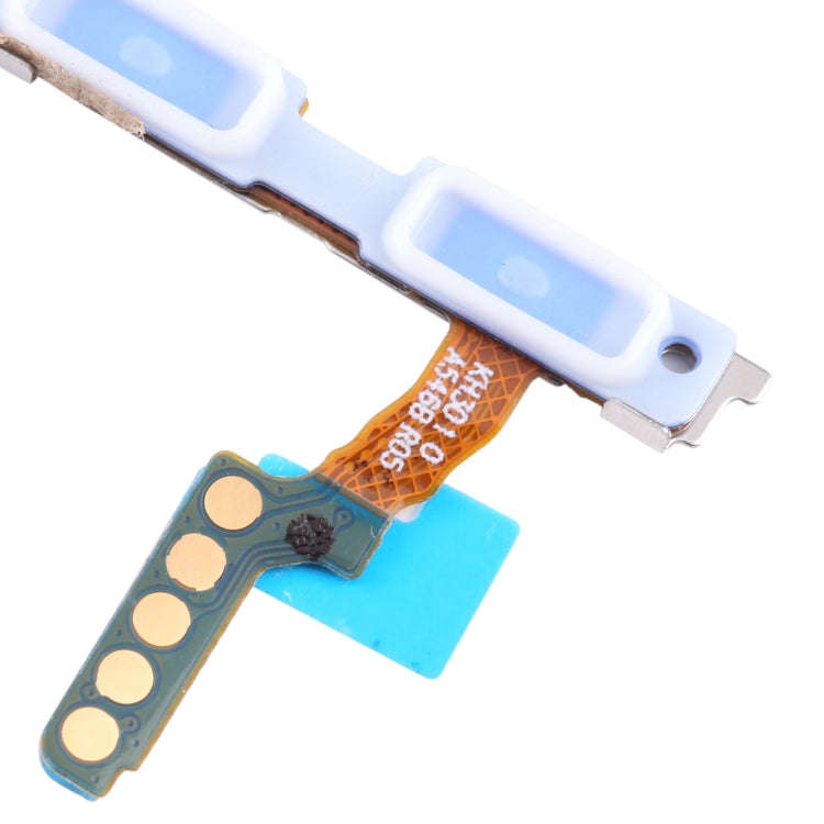 For Samsung Galaxy A34 / A54 SM-A346B/A546B Original Power Button & Volume Button Flex Cable, For...