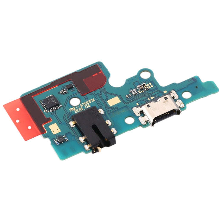 For Galaxy A70 / A705F Charging Port Board with IC, For Samsung Galaxy A70