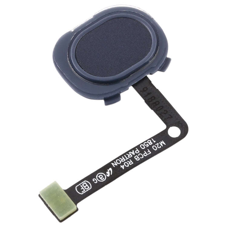 For Galaxy M20 Fingerprint Sensor Flex Cable, For Samsung Galaxy M20, For Galaxy M20