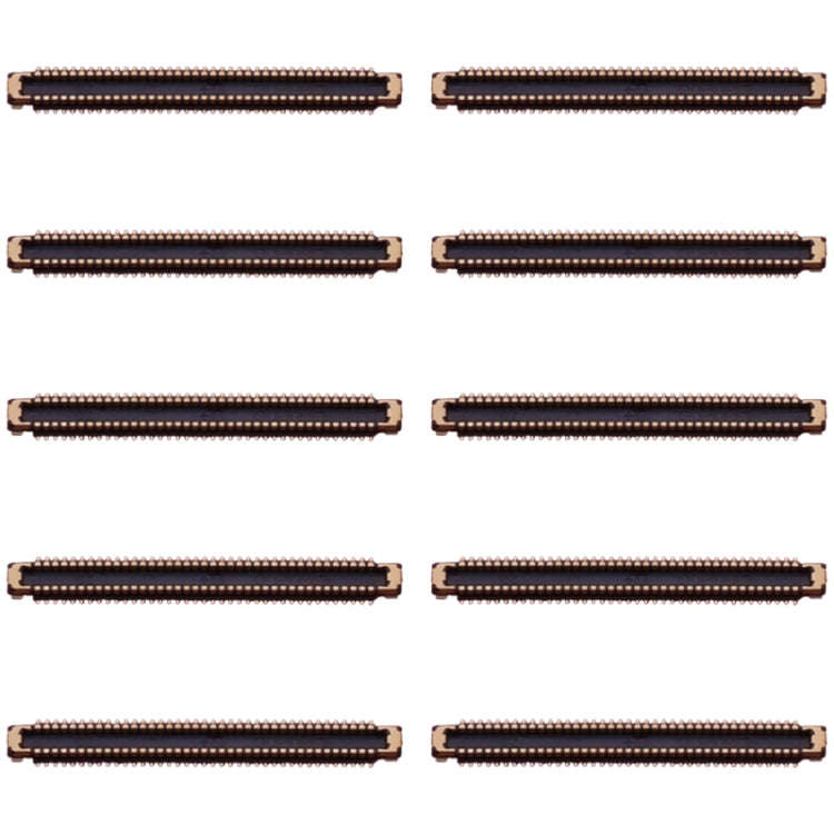 For Samsung Galaxy Note 8 10pcs Motherboard LCD Display FPC Connector, For Samsung Galaxy Note 8