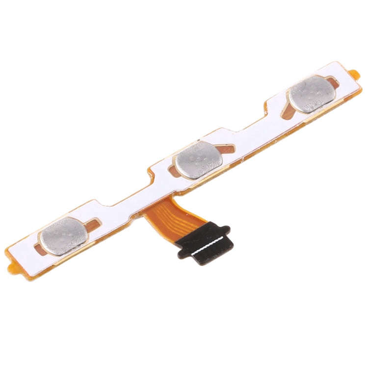 Power Button & Volume Button Flex Cable for Huawei Y5 Prime (2018), For Huawei Y5 Prime (2018)