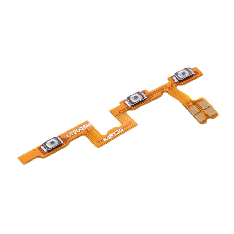 Power Button & Volume Button Flex Cable for Huawei Nova 5T, For Huawei Nova 5T
