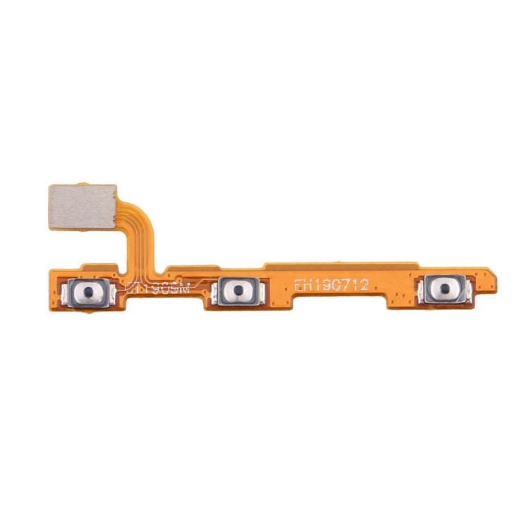 Power Button & Volume Button Flex Cable for Huawei Enjoy 10 Plus, For Huawei Enjoy 10 Plus