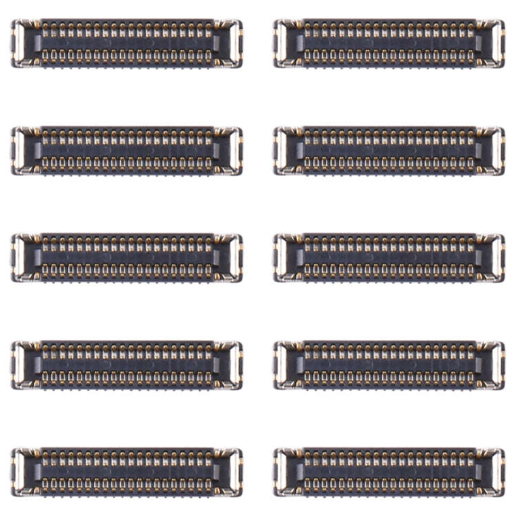 10 PCS Motherboard LCD Display FPC Connector for Huawei Mate 10 Lite, For Huawei Mate 10 Lite