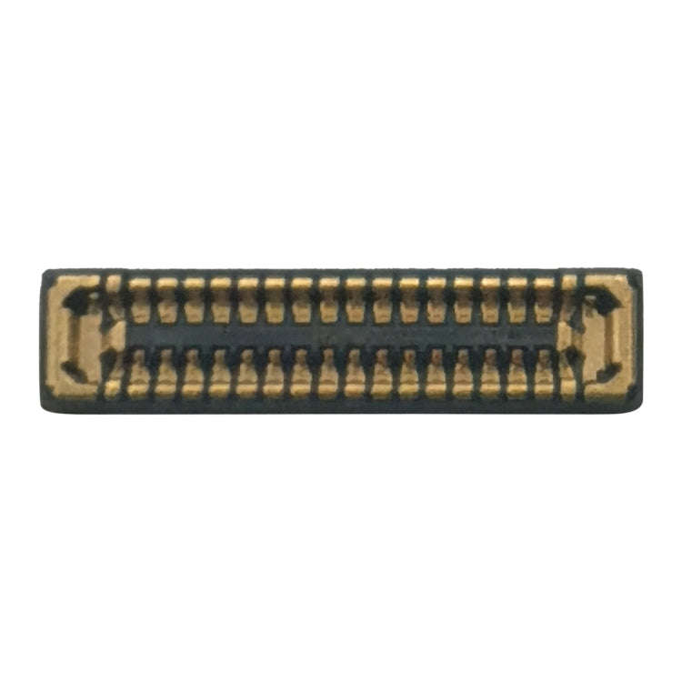 10 PCS Motherboard LCD Display FPC Connector for Huawei P Smart Pro 2019, For Huawei P Smart Pro ...