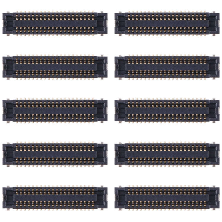10 PCS Motherboard LCD Display FPC Connector for Huawei P9 Plus, For Huawei P9 Plus