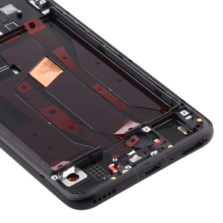 LCD Screen and Digitizer Full Assembly with Frame for Huawei Nova 6 5G, For Huawei Nova 6 5G, For...
