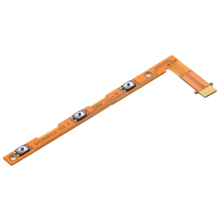 Power Button & Volume Button Flex Cable for Huawei MediaPad M5 8.4 inch, For Huawei MediaPad M5 8...