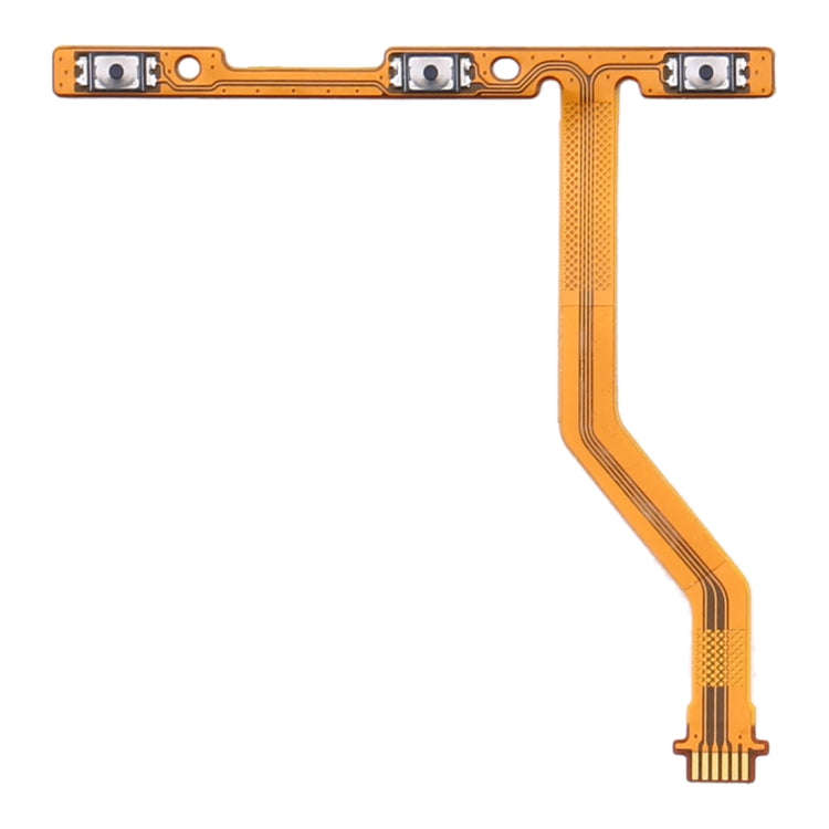 Power Button & Volume Button Flex Cable for Huawei MediaPad M5 Lite 10.1 inch, For Huawei MediaPa...