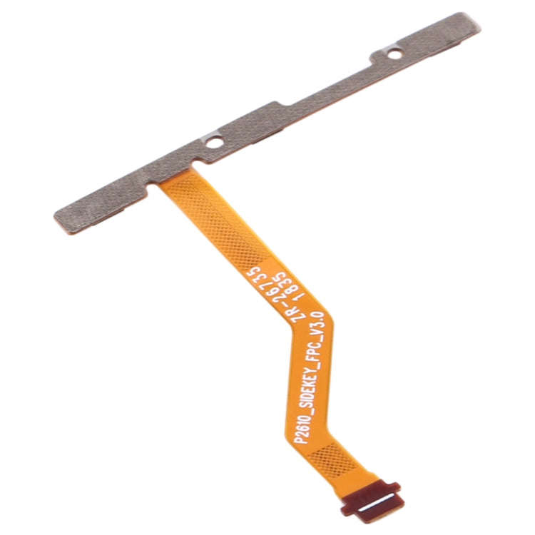 Power Button & Volume Button Flex Cable for Huawei MediaPad M5 Lite 10.1 inch, For Huawei MediaPa...