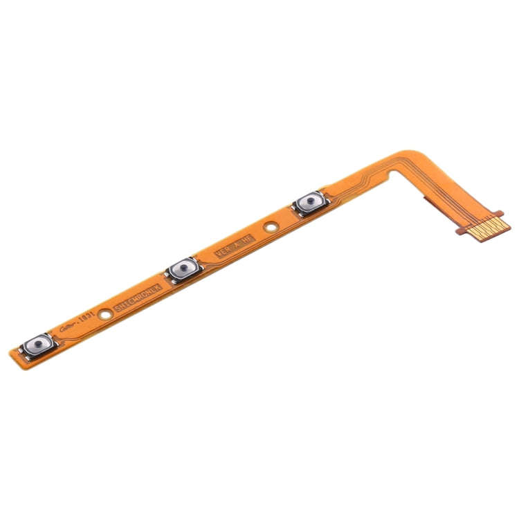 Power Button & Volume Button Flex Cable for Huawei MediaPad M5 10.5 inch, For Huawei MediaPad M5 ...