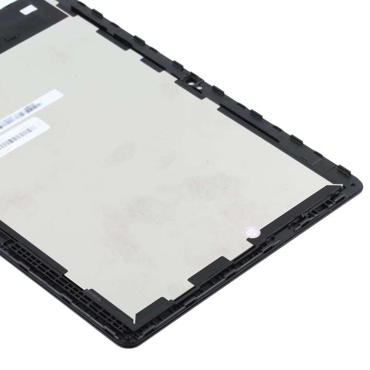 LCD Screen and Digitizer Full Assembly with Frame for Huawei MediaPad T3 10 AGS-L09/AGS-L03/AGS-W...