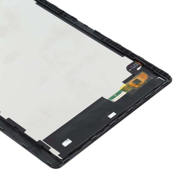 LCD Screen and Digitizer Full Assembly with Frame for Huawei MediaPad T3 10 AGS-L09/AGS-L03/AGS-W...