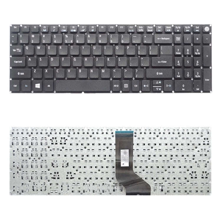 US Version Keyboard for Acer Aspire E5-532 E5-522 E5-573 E5-574 E5-722 E5-752 E5-772 E5-773 E5-57...